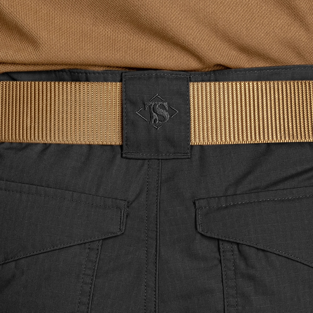 Short Original Tactical 24-7 Tru-Spec - Black