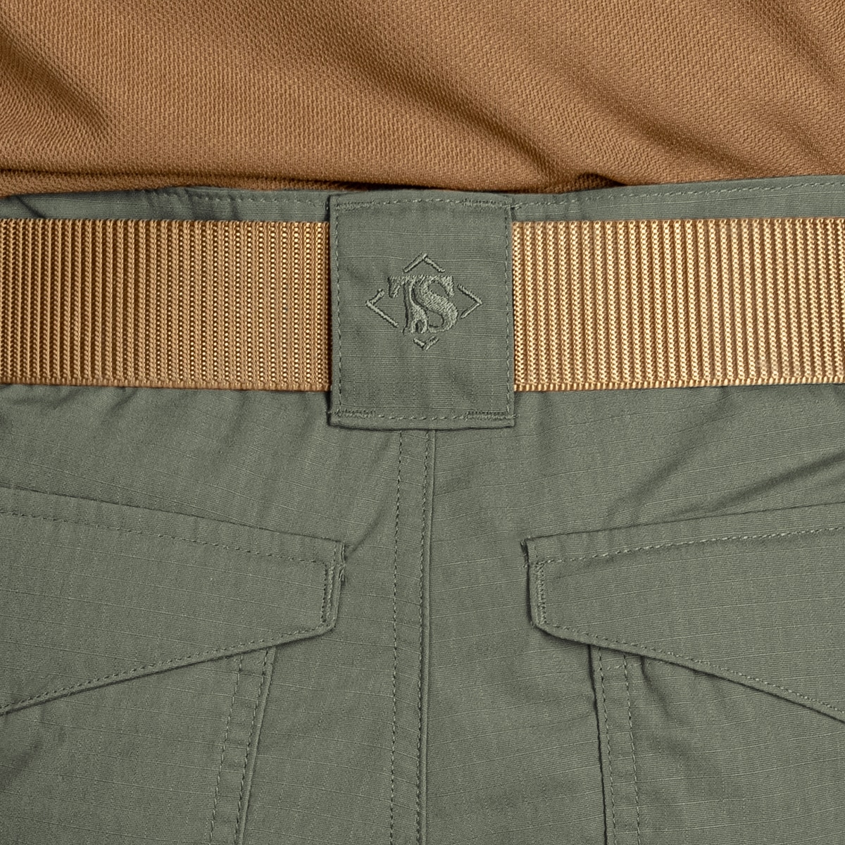 Short Original Tactical 24-7 Tru-Spec - Olive Drab