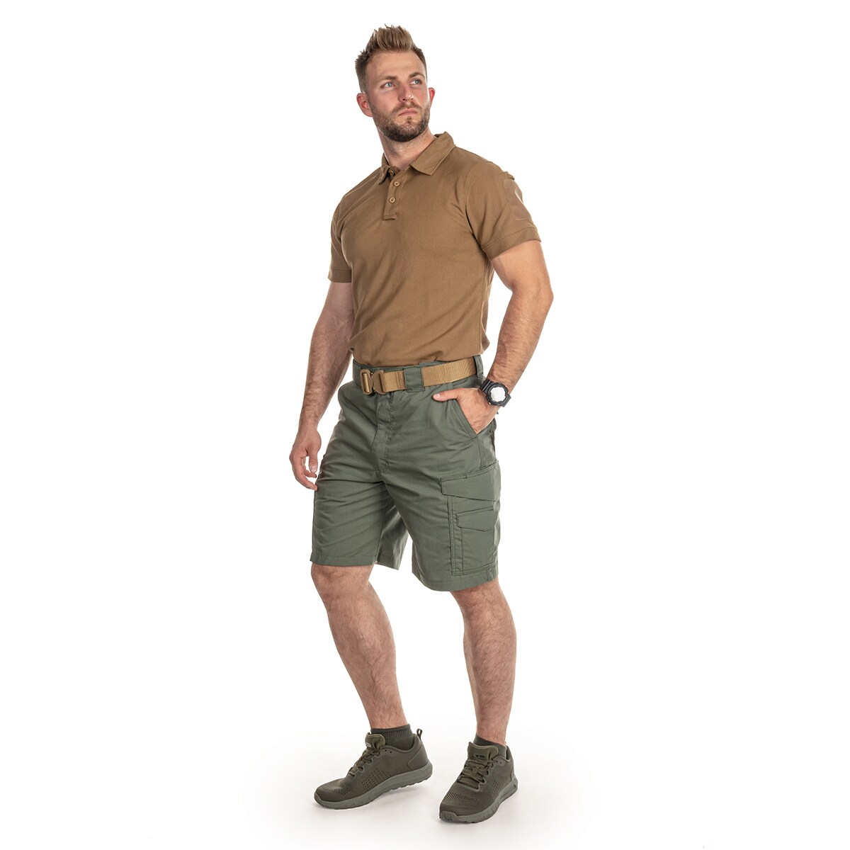 Short Original Tactical 24-7 Tru-Spec - Olive Drab