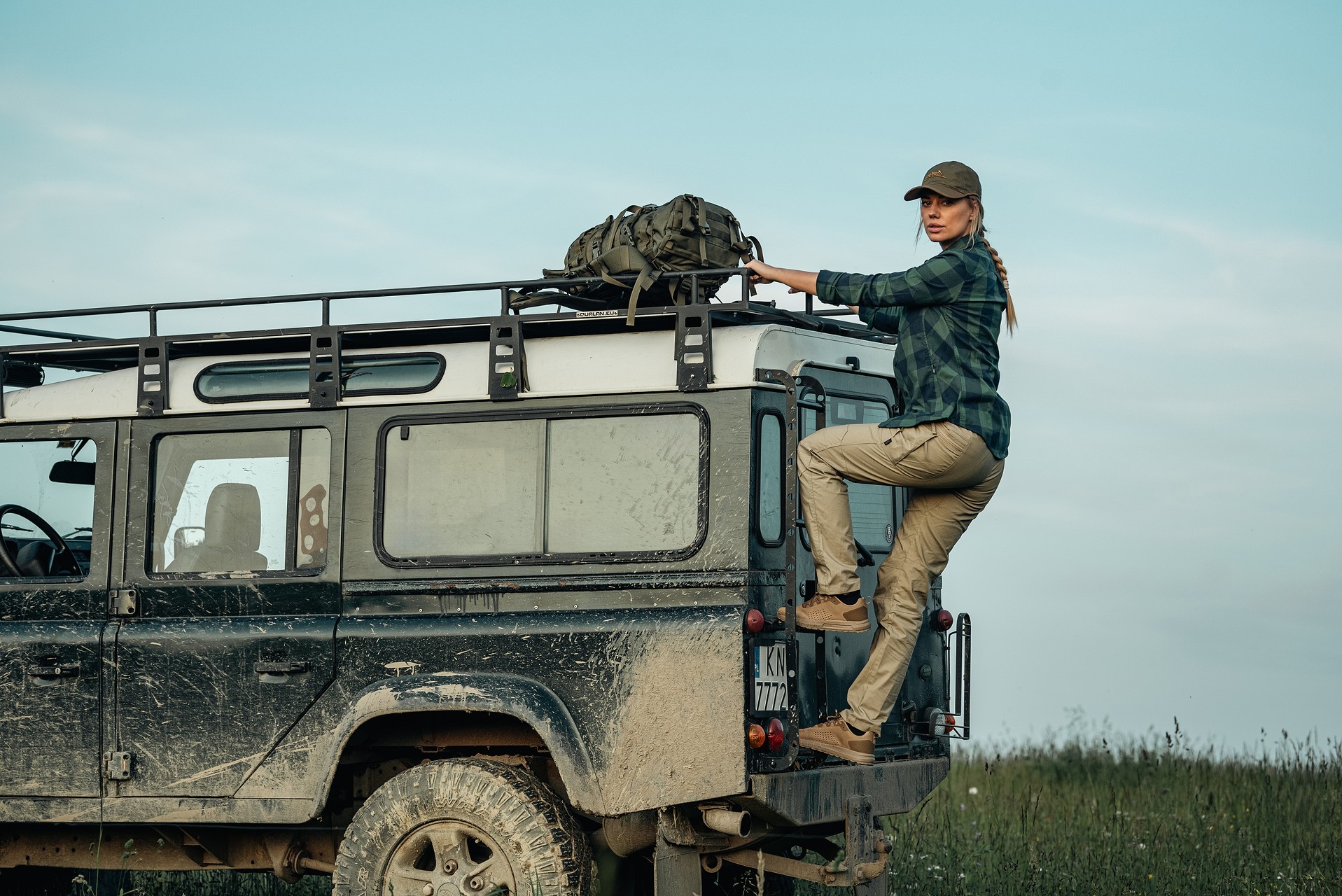 Chaussures Summer Light M-Tac - Coyote