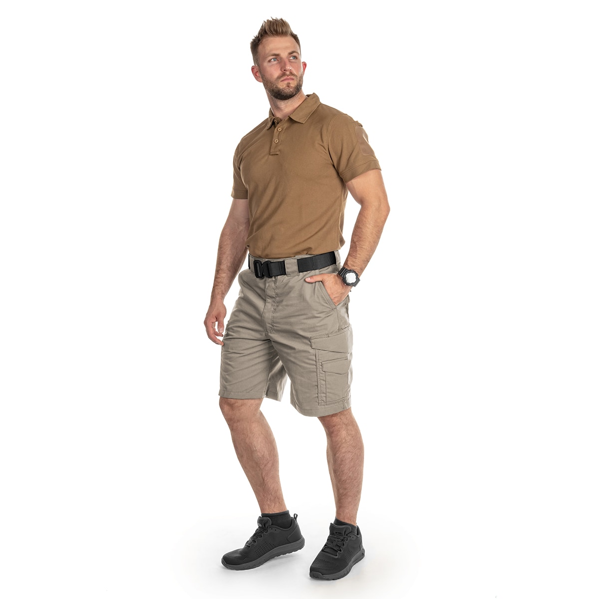 Short Original Tactical 24-7 Tru-Spec - Khaki