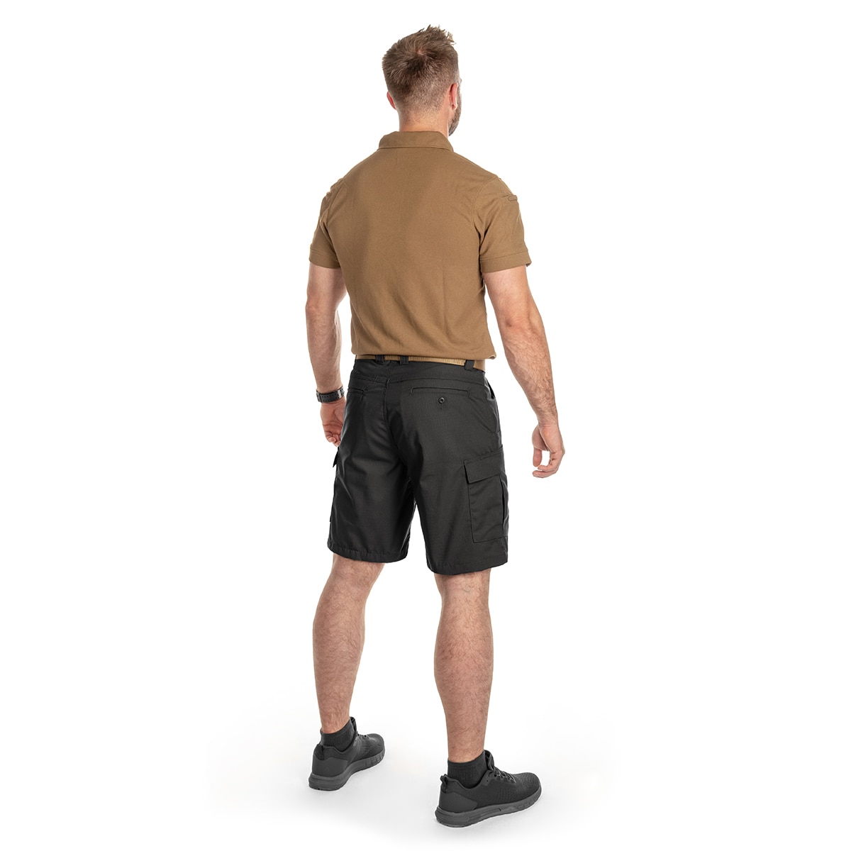 Short Tactical Cargo Tru-Spec  - Black