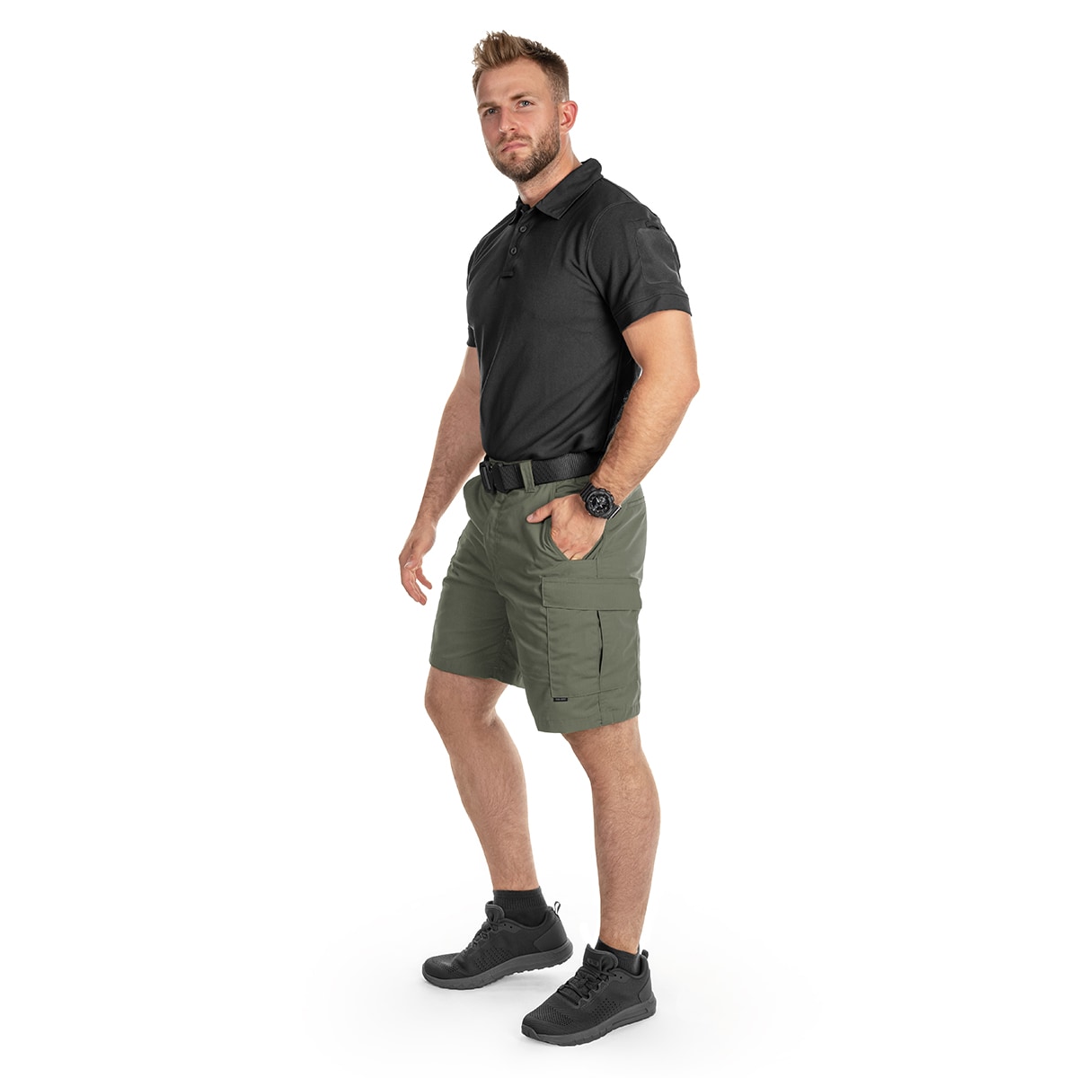 Short Tactical Cargo Tru-Spec - Olive Drab