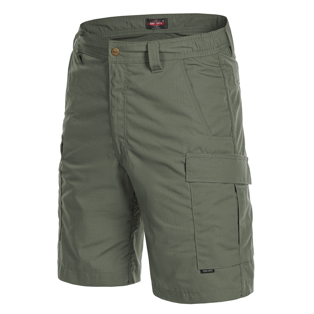 Short Tactical Cargo Tru-Spec - Olive Drab