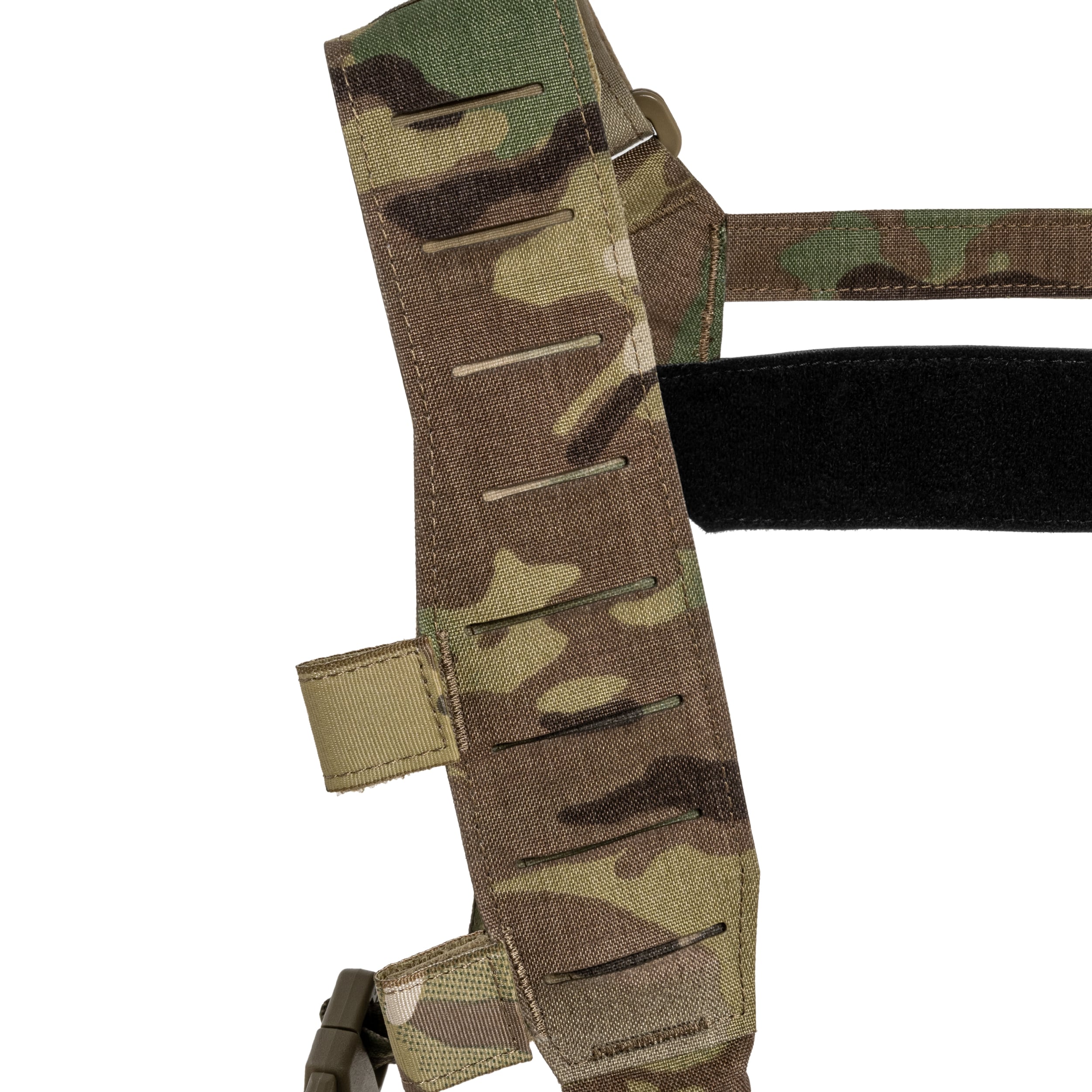 Gilet tactique Hurricane Hybrid Chest Rig Direct Action - MultiCam