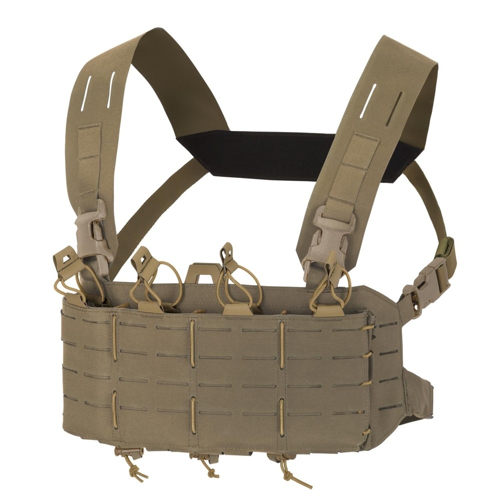 Gilet tactique Tiger Moth Chest Rig Direct Action - Adaptive Green