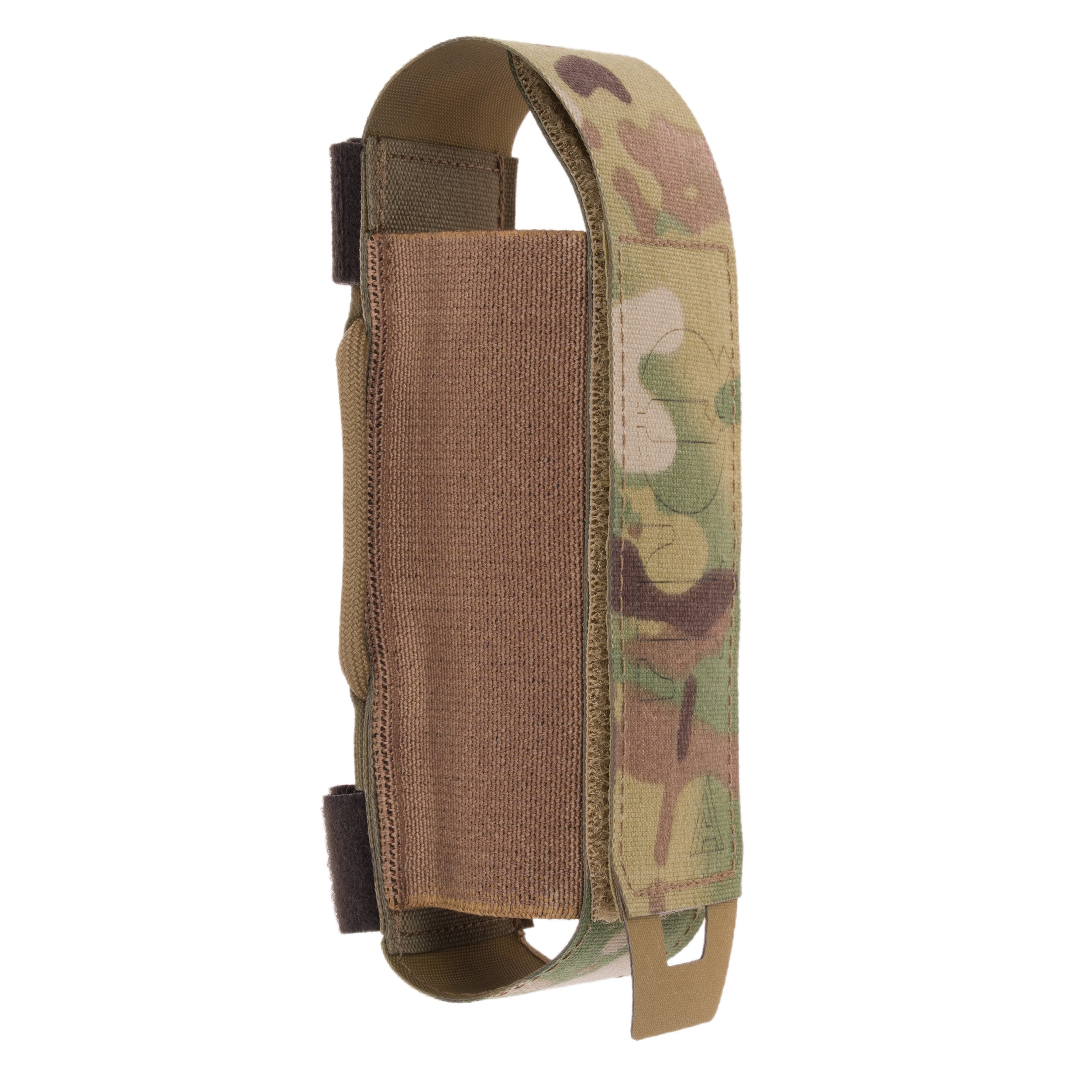 Pochette Tourniquet Pouch pour stase tactique Direct Action - MultiCam