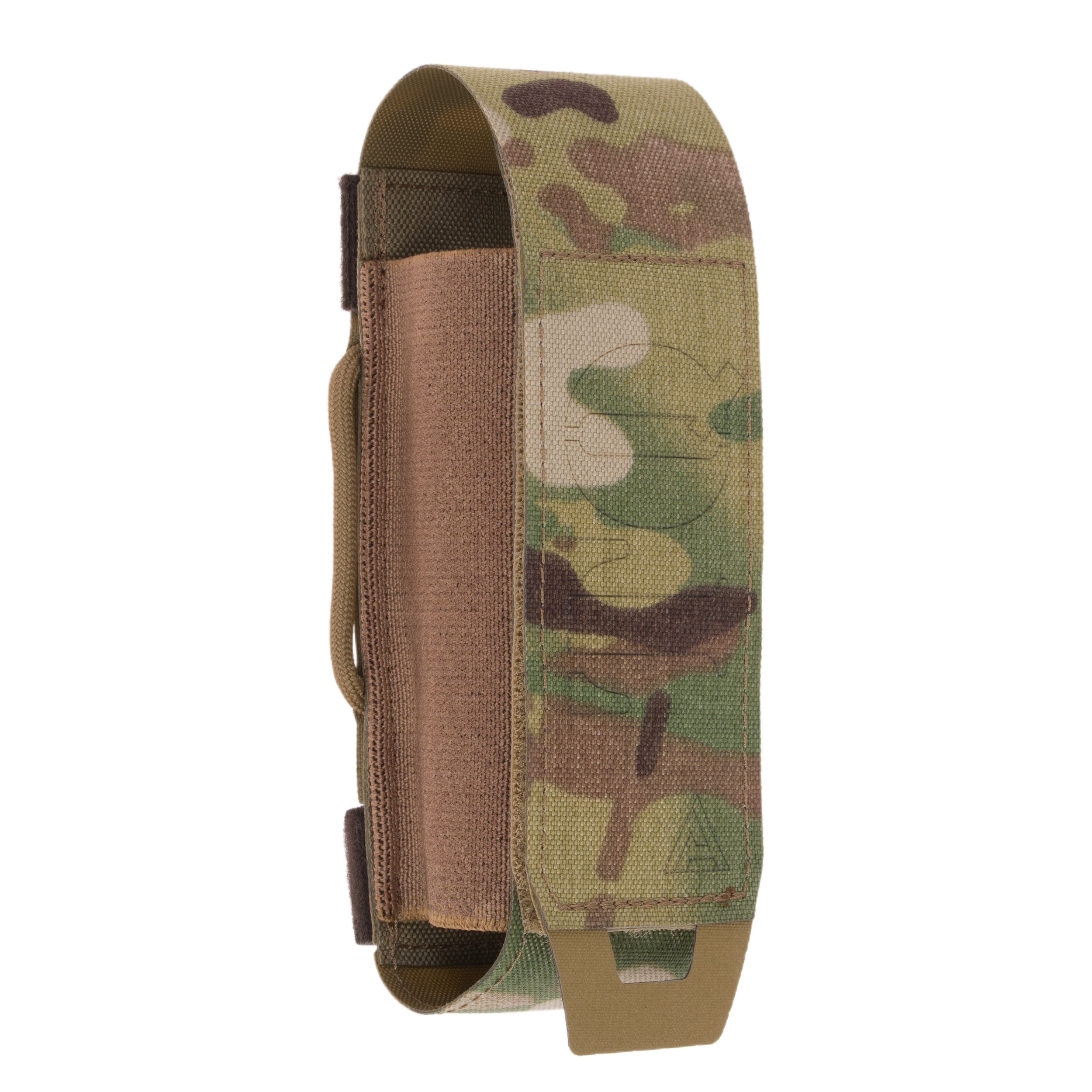 Pochette Tourniquet Pouch pour stase tactique Direct Action - MultiCam