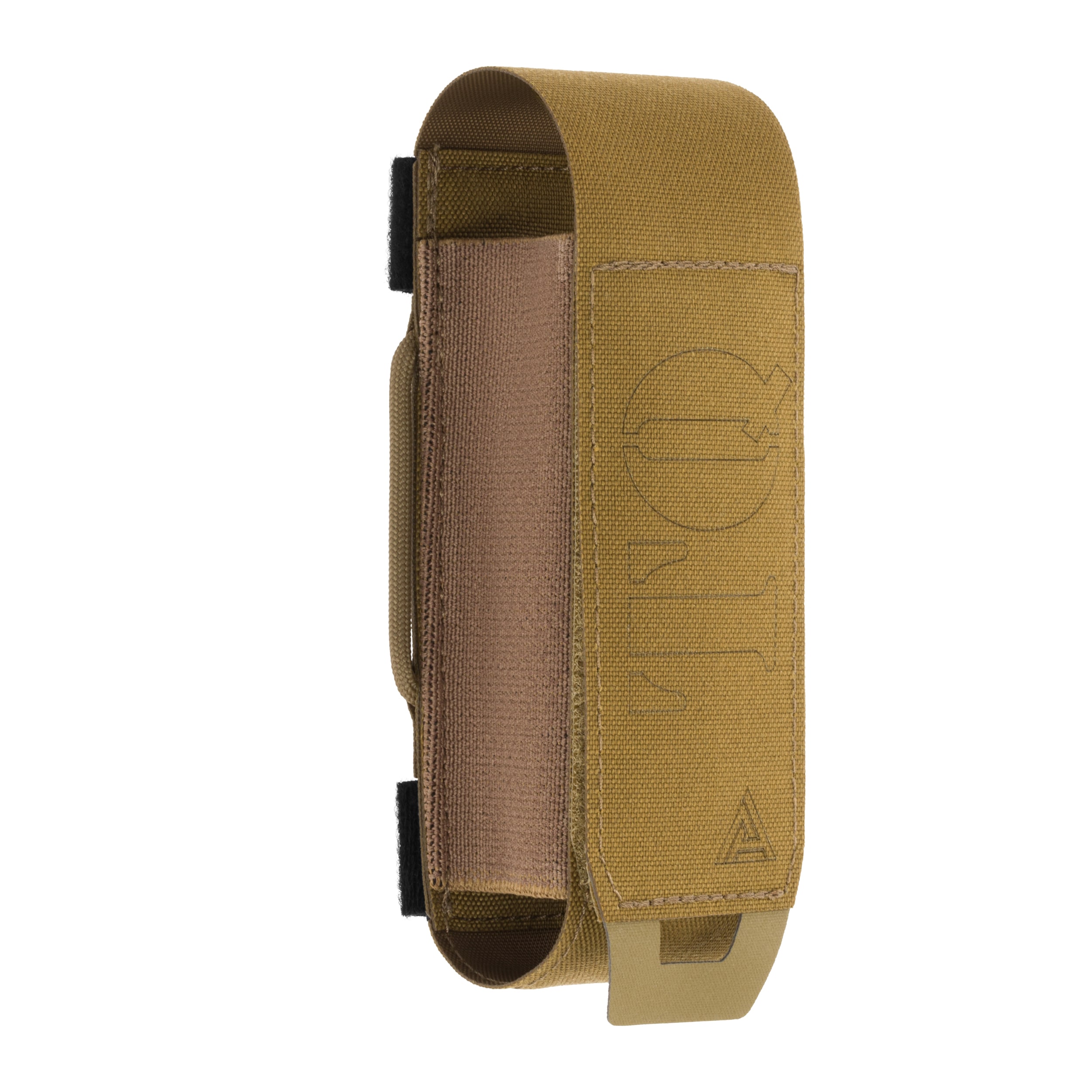 Pochette Tourniquet Pouch pour stase tactique Direct Action - Coyote Brown