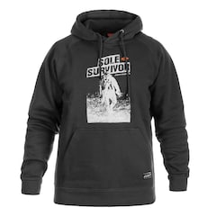 Sweatshirt Phaeton Sole Survivor Pentagon - Black