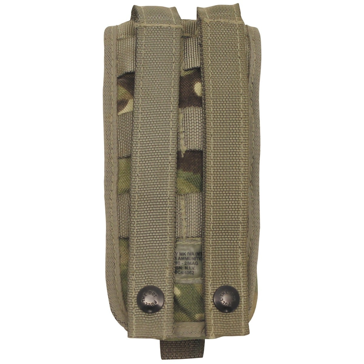 Pochette Ammo Pouch SA 80 Osprey MK IV MTP Camo version 1 - utilisé - Demobil
