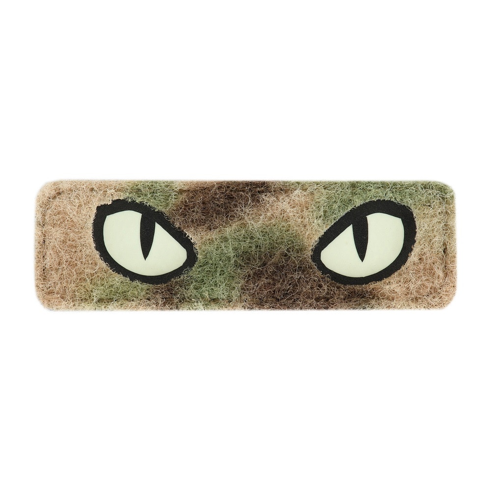 Patch Cat Eyes Type 2 Laser Cut M-Tac - Multicam/GID