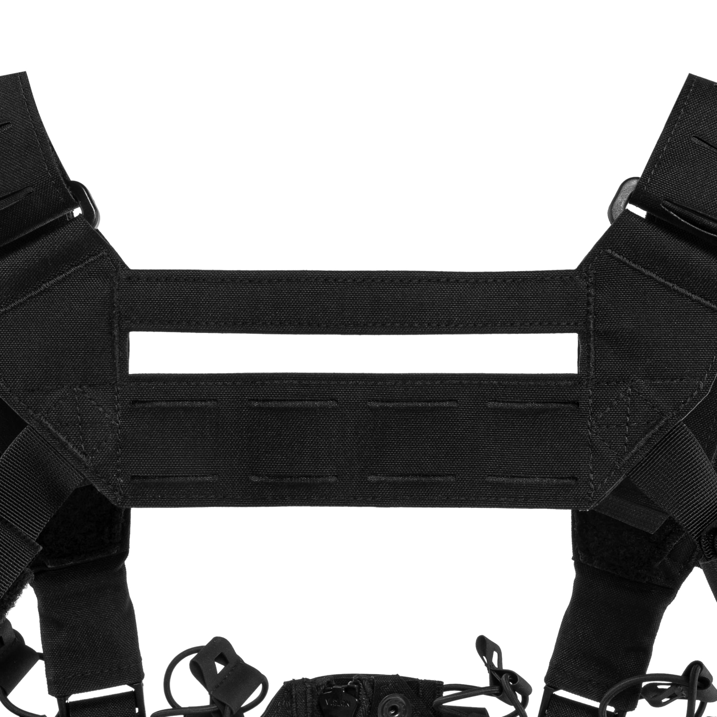 Gilet tactique Tempest Chest Rig Direct Action - Black