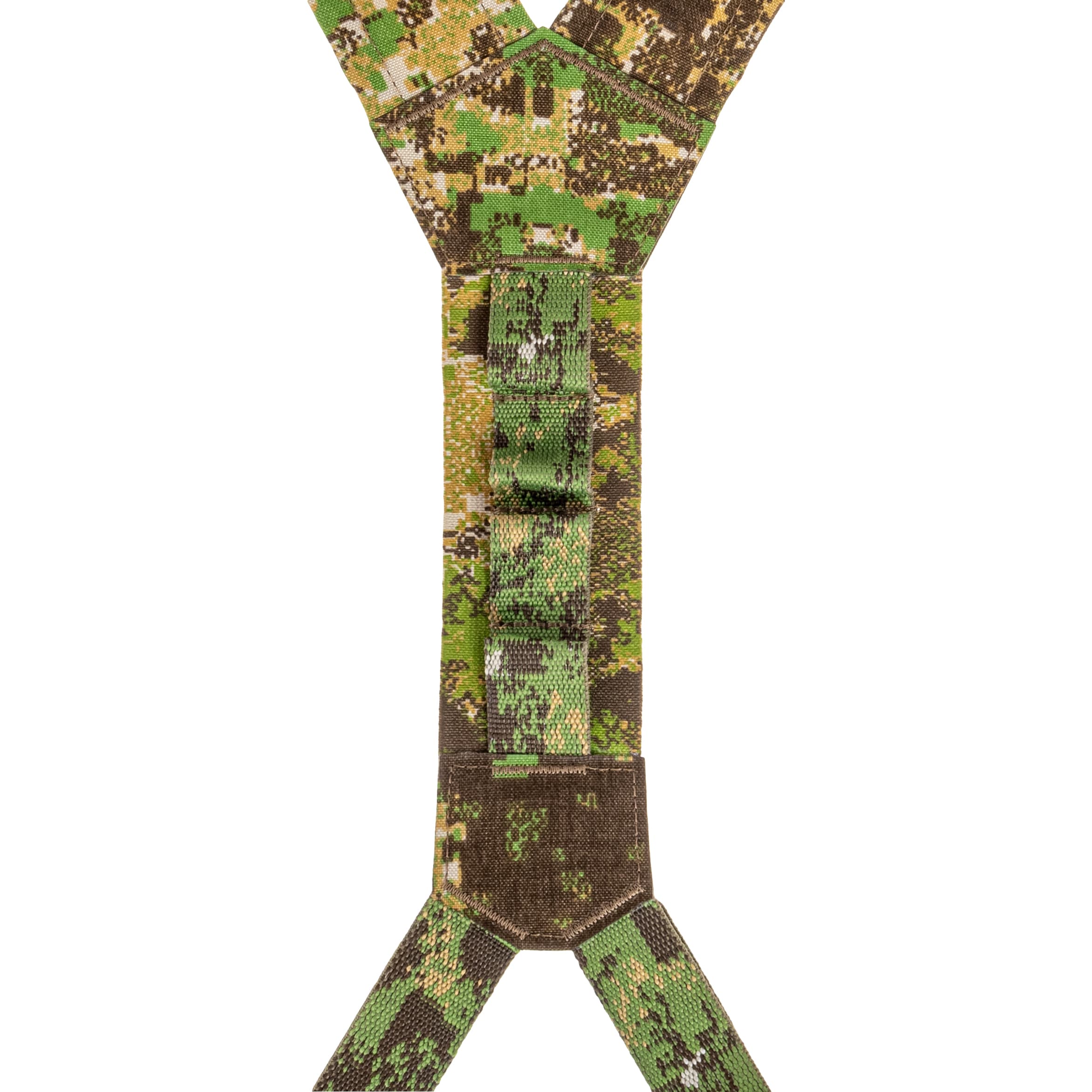 Bretelles tactiques Mosquito Y-Harness Direct Action - PenCott GreenZone