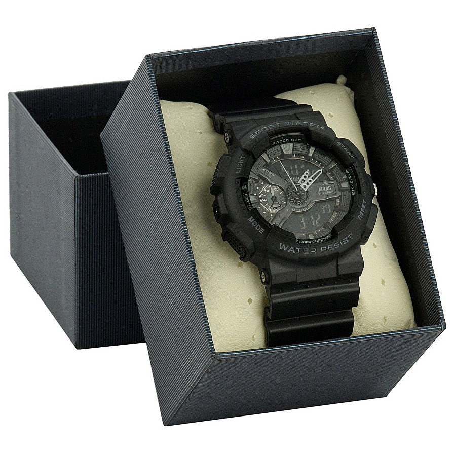 Montre sport M-Tac - Black