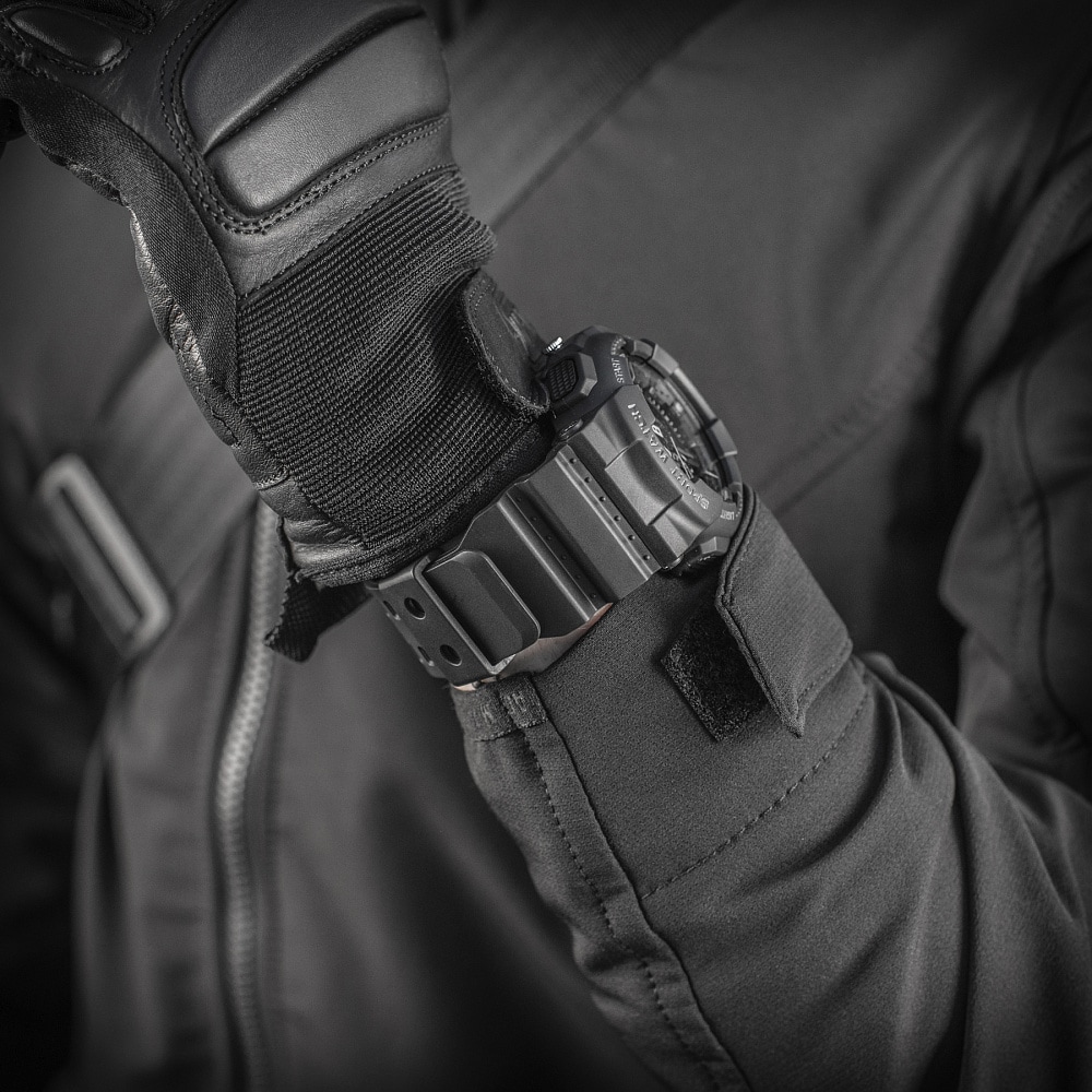 Montre sport M-Tac - Black