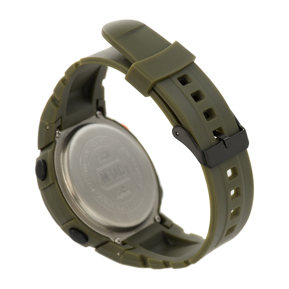 Montre boussole M-Tac - Olive 