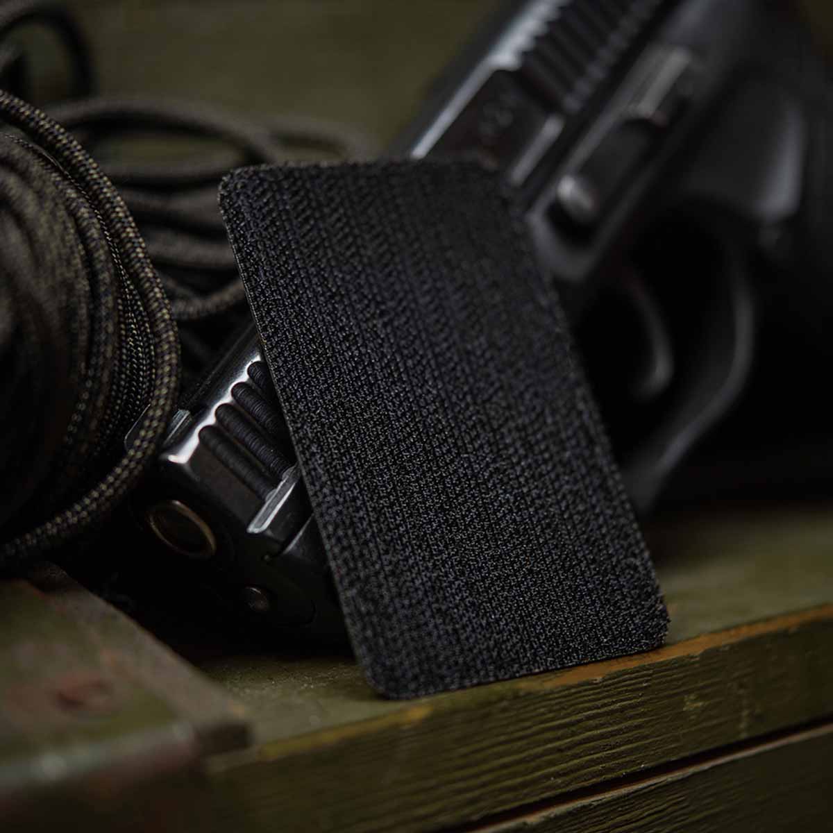 Patch Ace Of Spades Laser Cut M-Tac - Multicam/Black