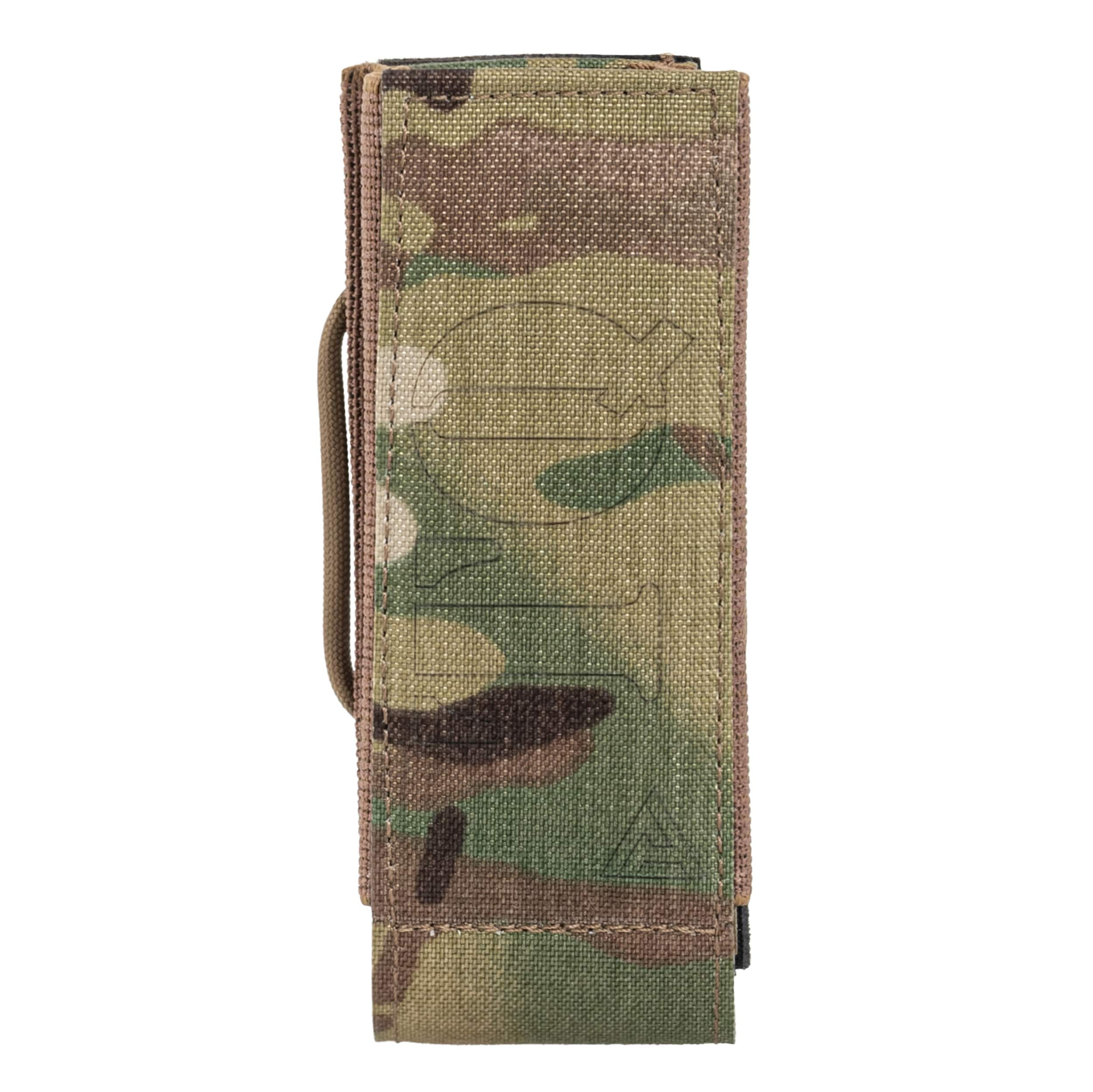 Pochette pour stase tactique Tourniquet Open Pouch Direct Action - MultiCam