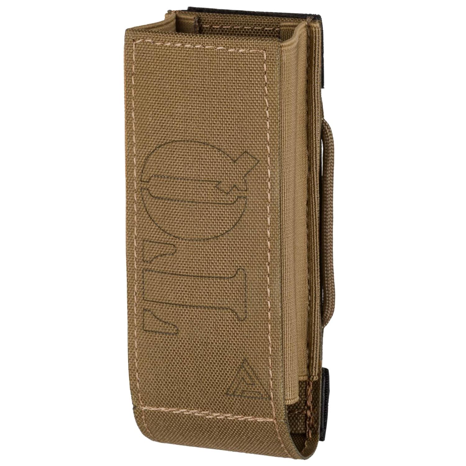 Pochette pour stase tactique Tourniquet Open Pouch Direct Action - Coyote Brown