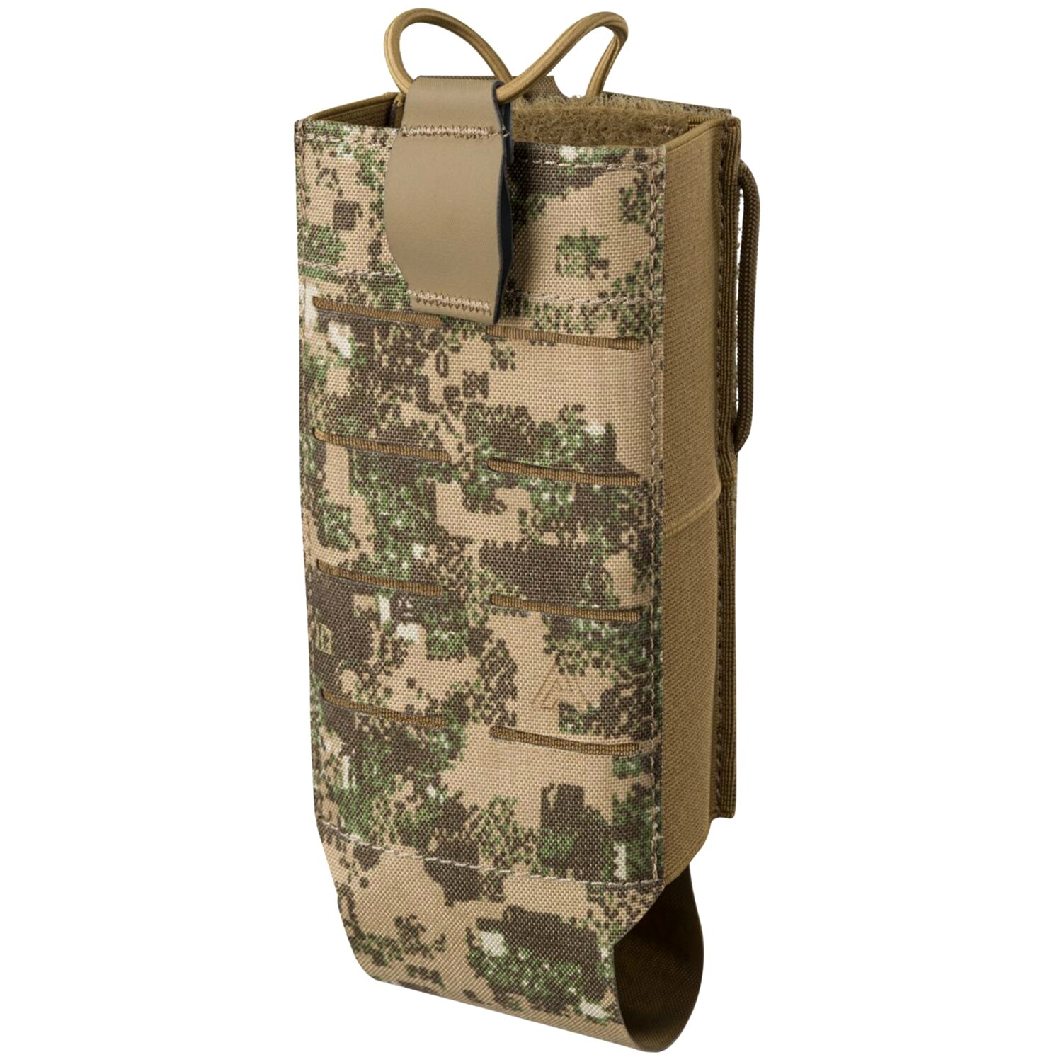 Pochette à radio Universal Radio Pouch Direct Action - PenCott Badlands