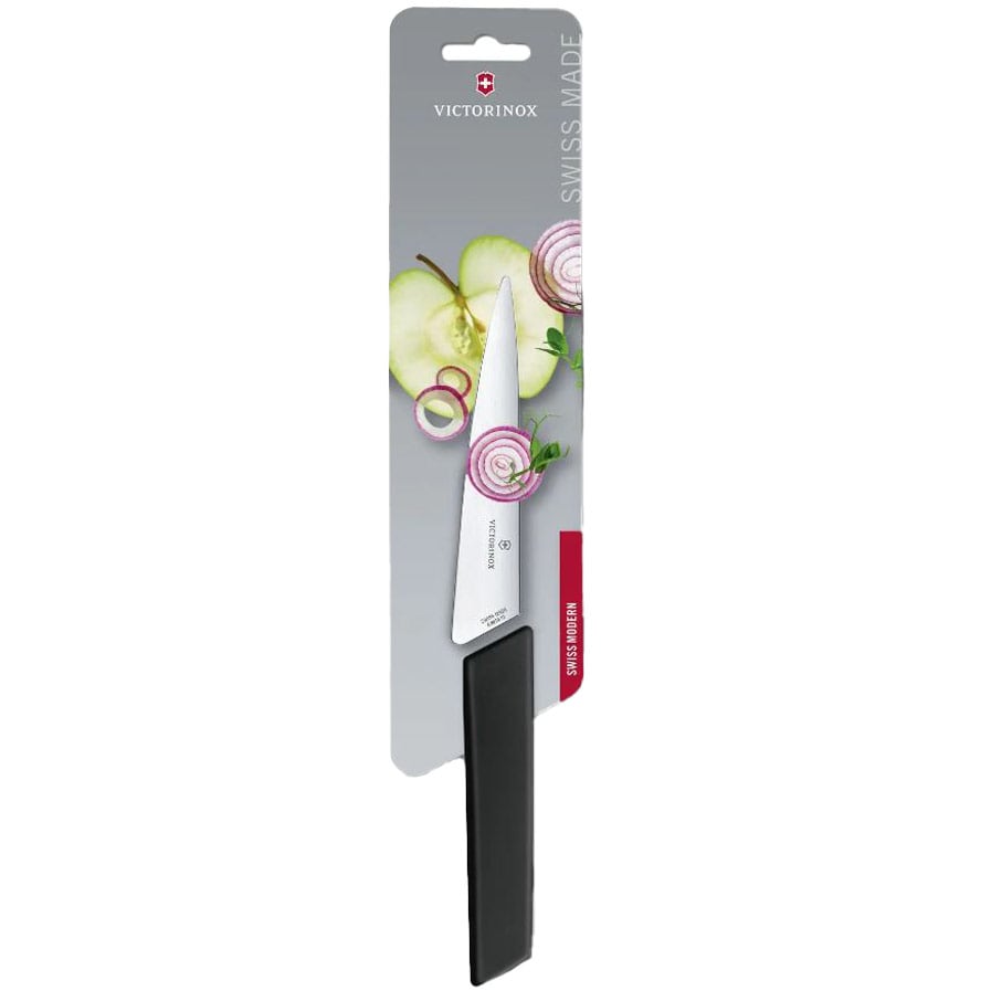 Couteau de cuisine Modern 15 cm Victorinox - Black