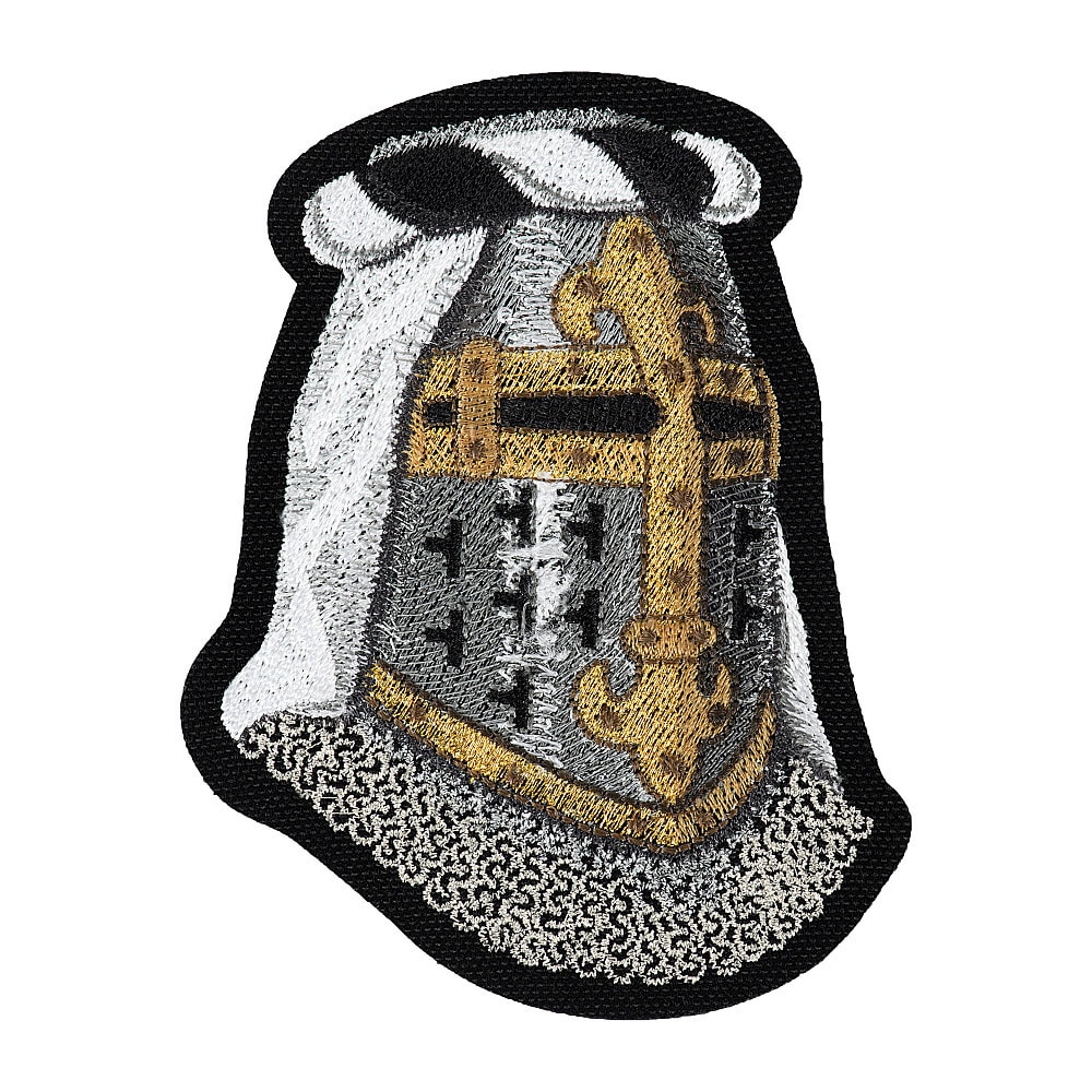 Patch Topfhelm M-Tac