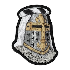 Patch Topfhelm M-Tac