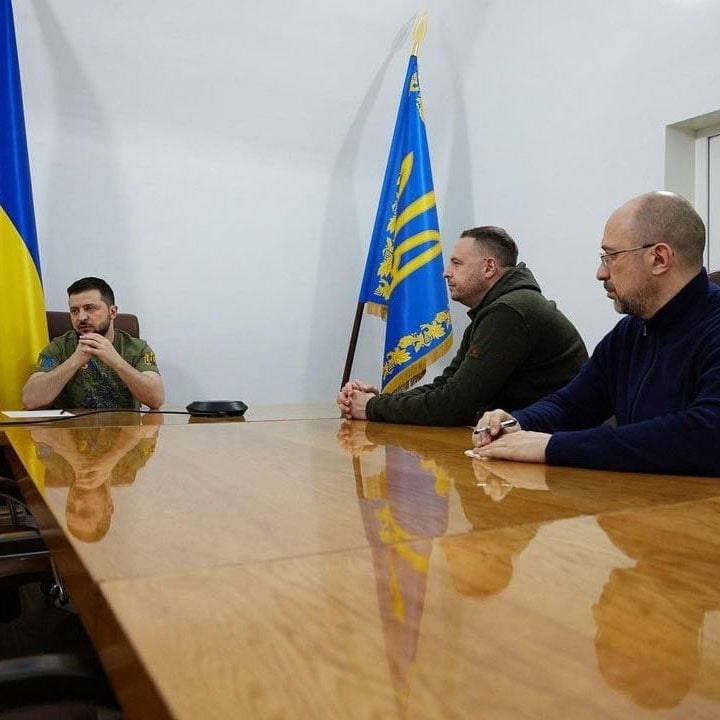 T-shirt UA Side Light M-Tac - Olive