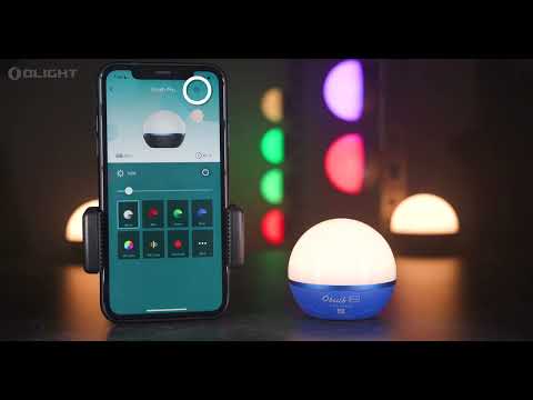 Lampe Obulb Pro - 240 lumens Olight - Black