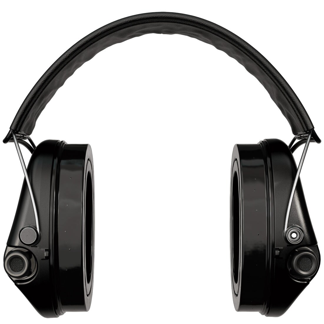 Protecteurs auditifs actifs Supreme Pro-X LED Sordin - Black