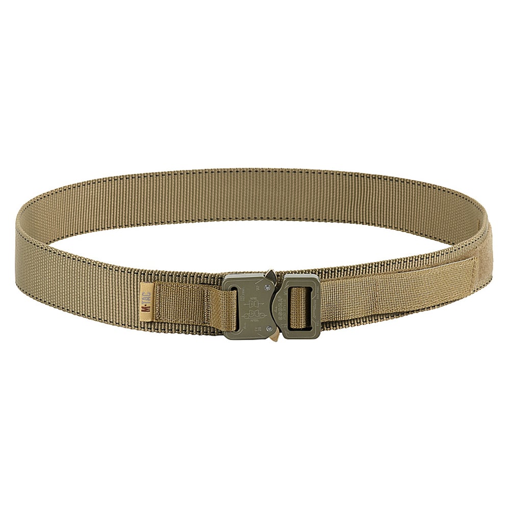 Ceinture tactique Cobra Buckle Belt M-Tac - Coyote