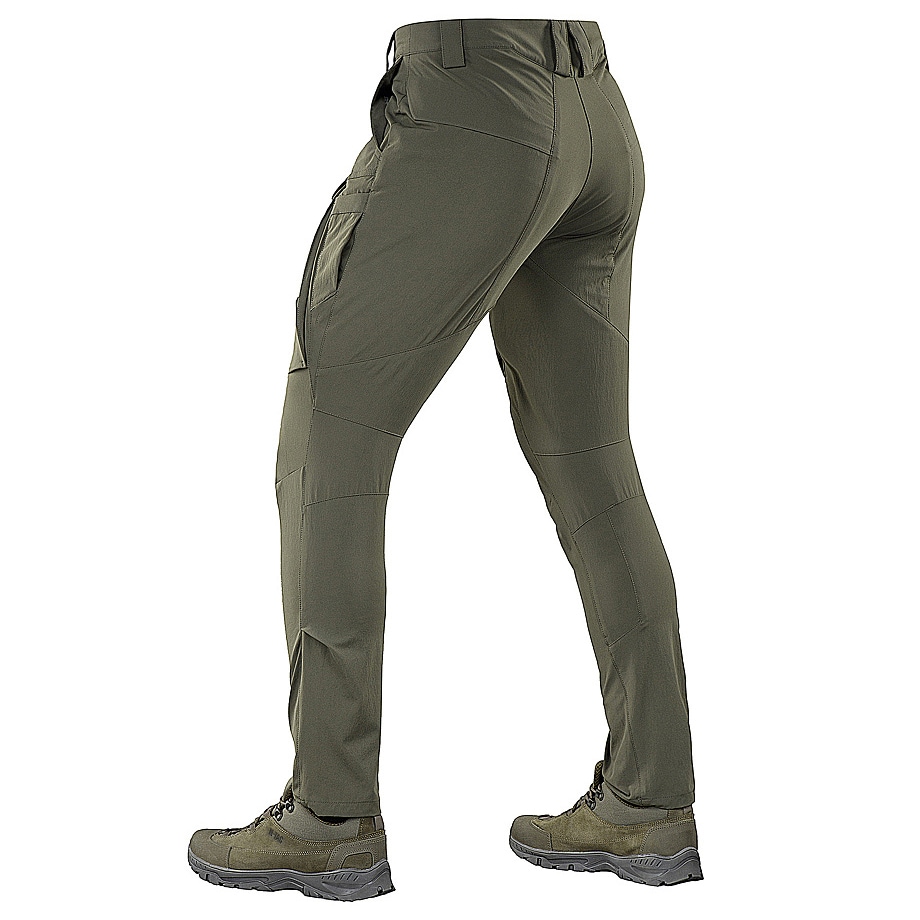 Pantalon Rubicon Flex M-Tac - Army Olive