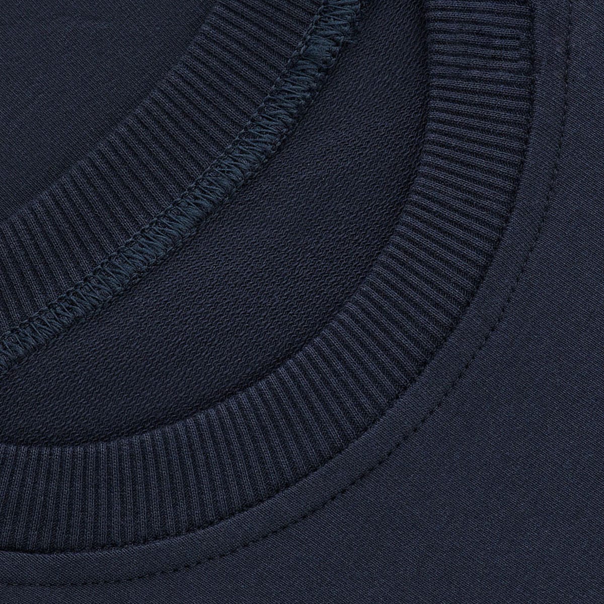 Sweatshirt Athlete M-Tac - Dark Navy Blue 