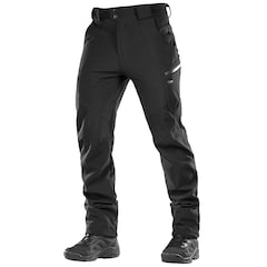Pantalon Softshell Winter M-Tac - Black
