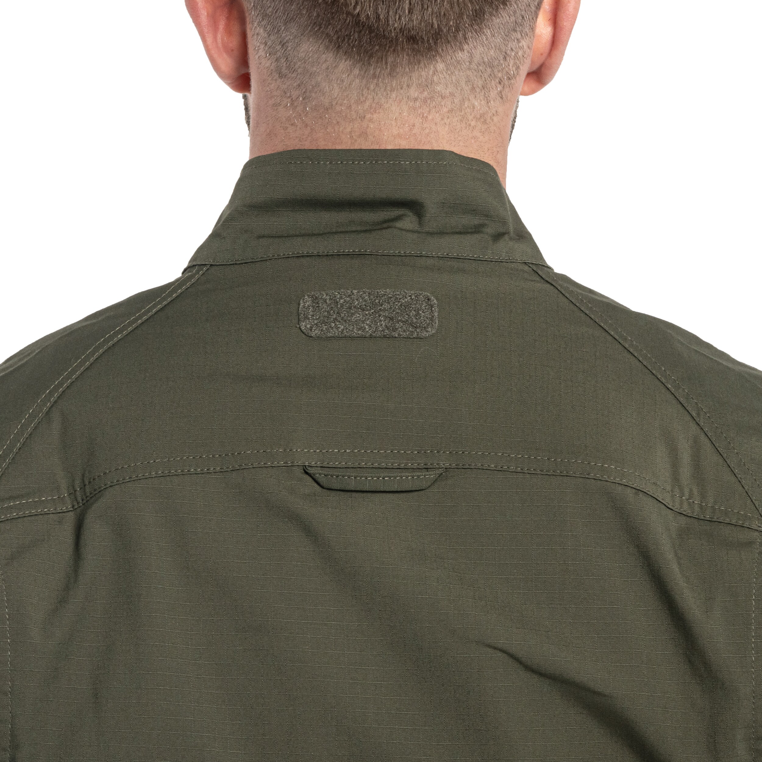 Sweatshirt d'uniforme Patrol Flex M-Tac - Army Olive