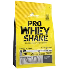 Supplément protéiné Pro Whey Shake 700 g  - gâteau à la crème supplément Olimp Sport Nutrition