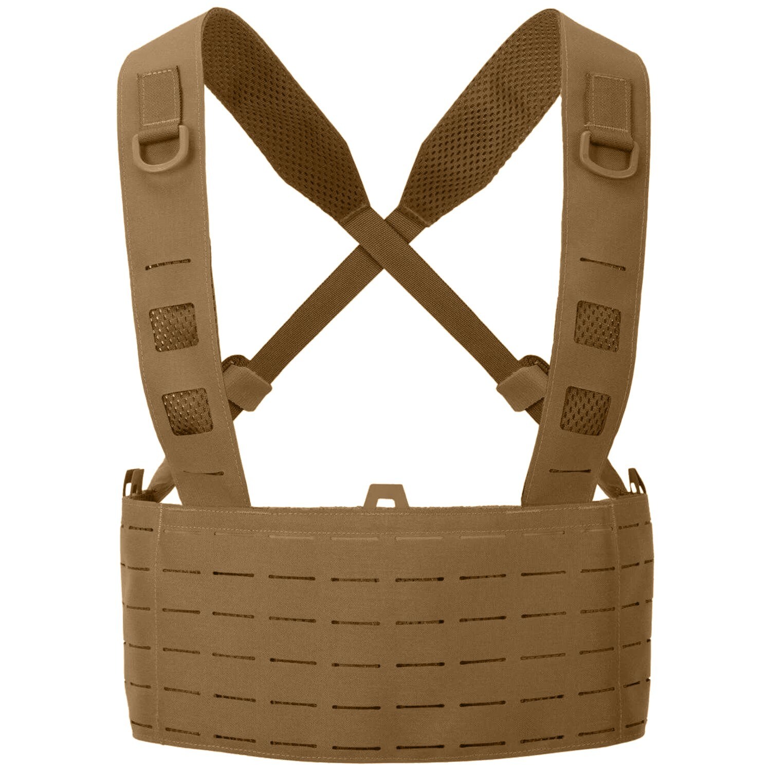 Gilet tactique Typhoon Chest Rig Direct Action - Coyote Brown