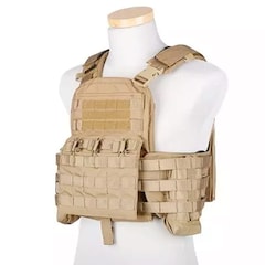 Gilet Cherry Plate Carrier Emerson - Coyote