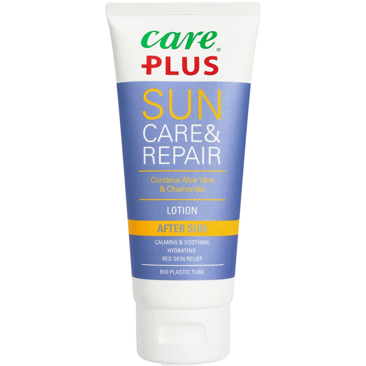 Crème après-soleil After Sun 100 ml Care Plus