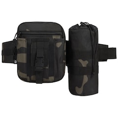Sac à hanches Waistbeltbag Allround Brandit - Dark Camo