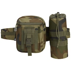 Sac à hanches Waistbeltbag Allround Brandit - Woodland 