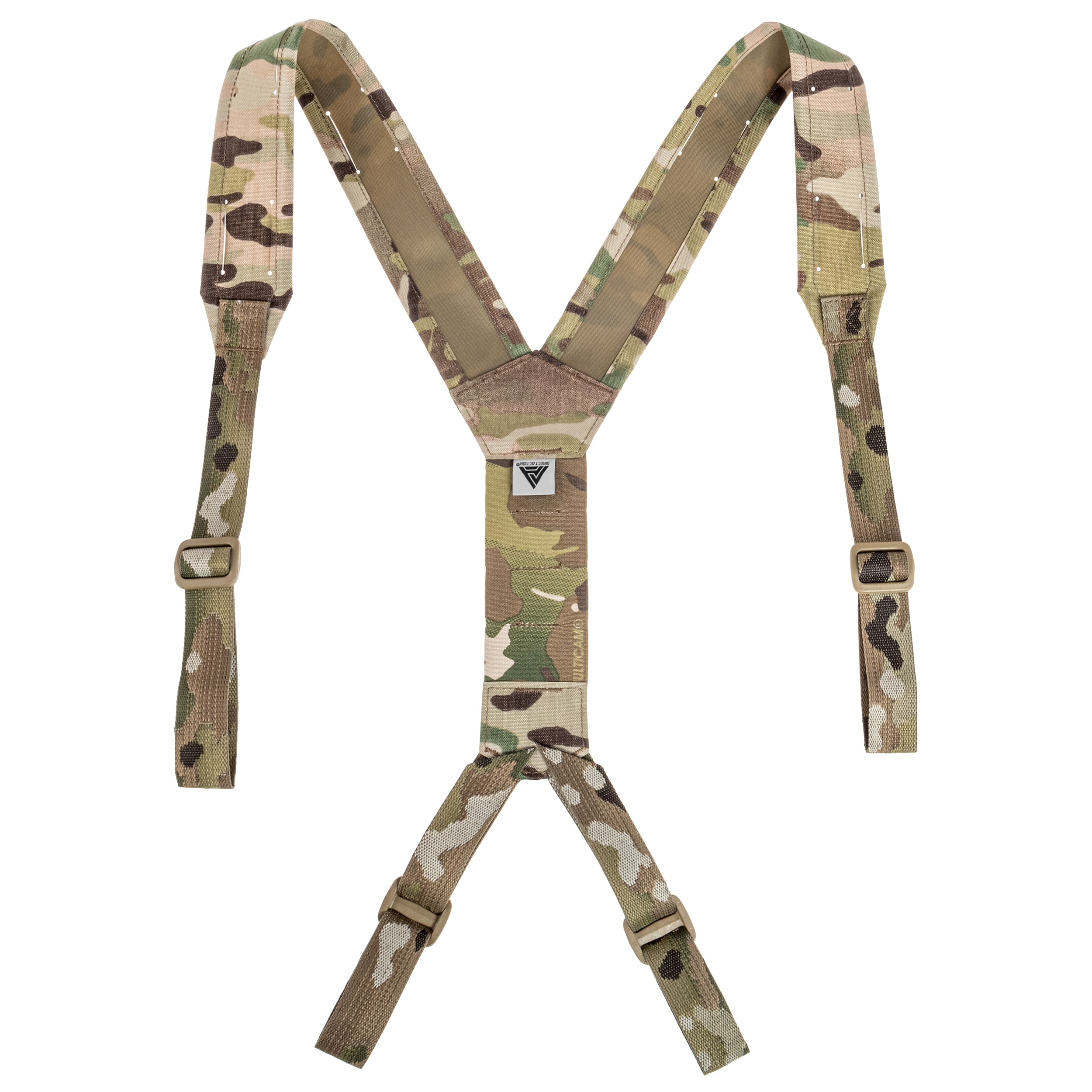 Bretelles tactiques Mosquito Y-Harness Direct Action - MultiCam