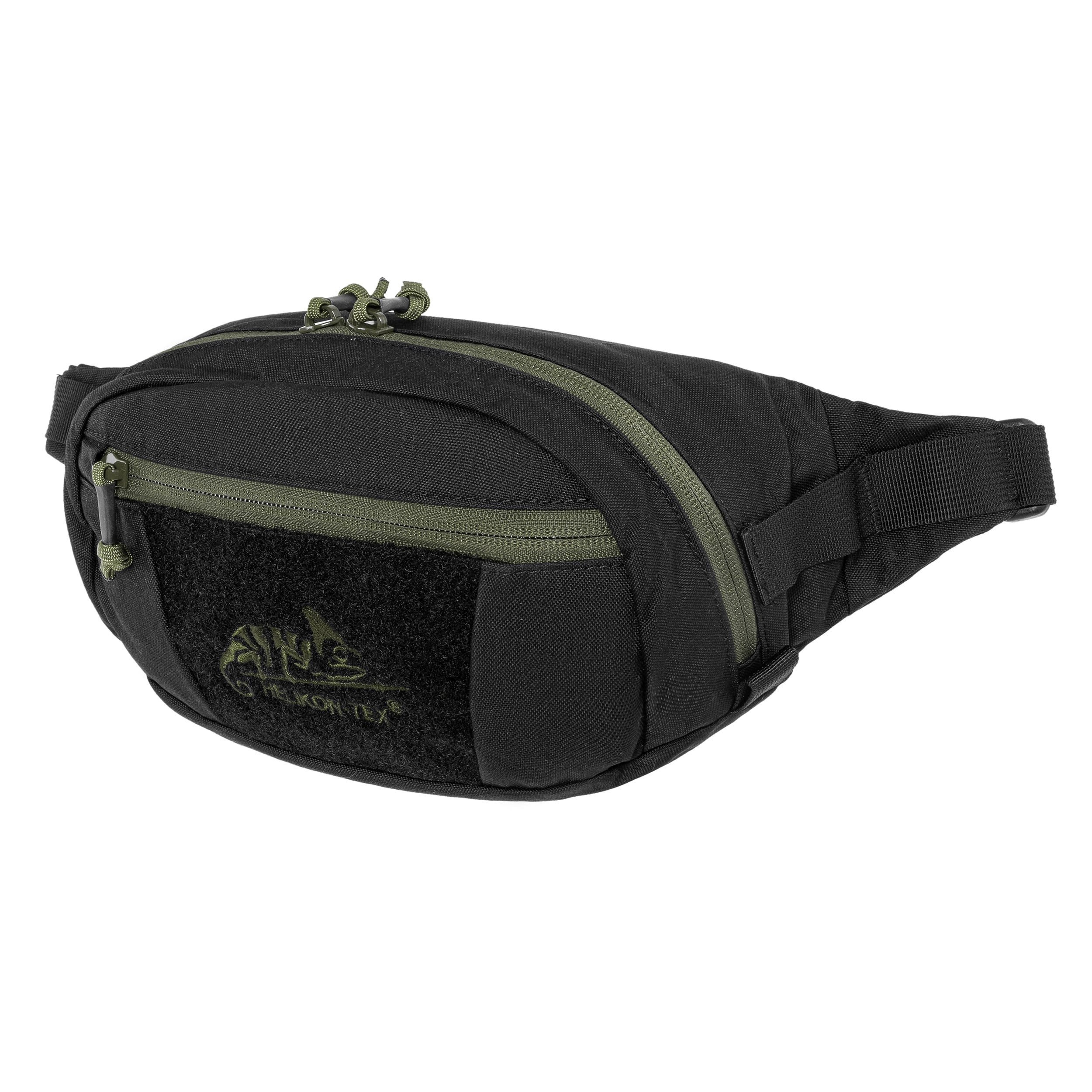 Sac Banane Bandicoot Helikon - Black/Olive Green