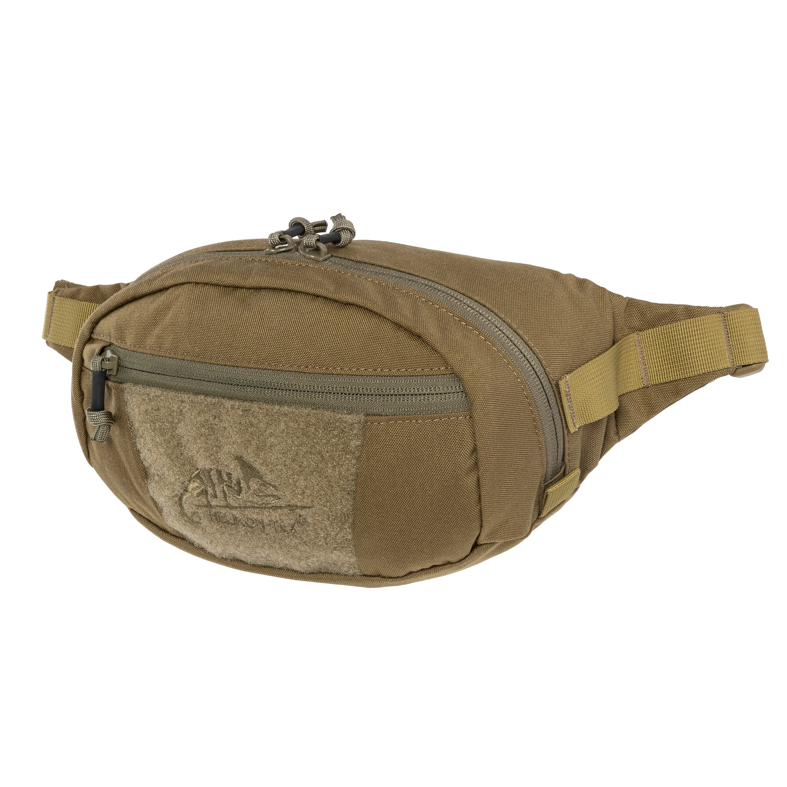 Sac Banane Bandicoot Helikon - Coyote/Adaptive Green