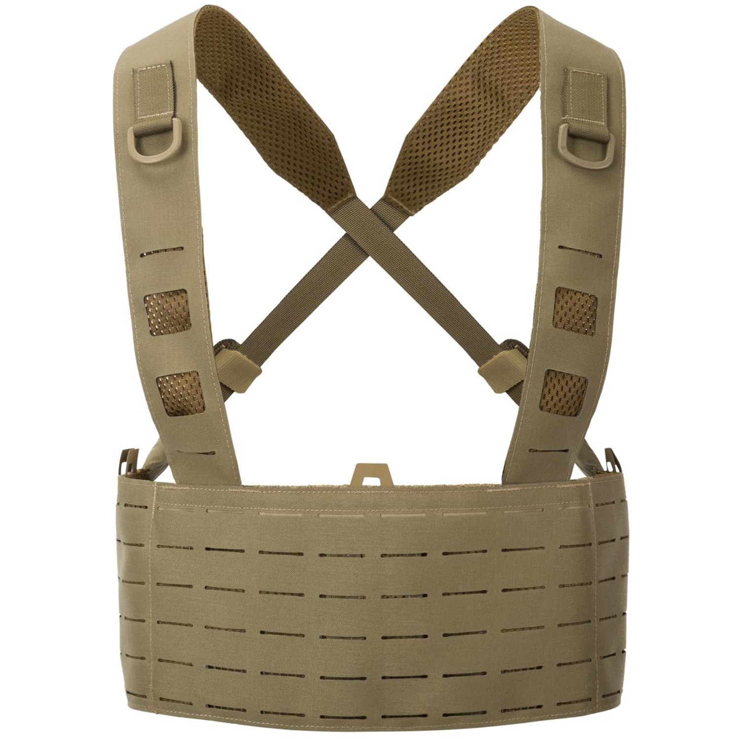 Gilet tactique Typhoon Chest Rig Direct Action - Adaptive Green