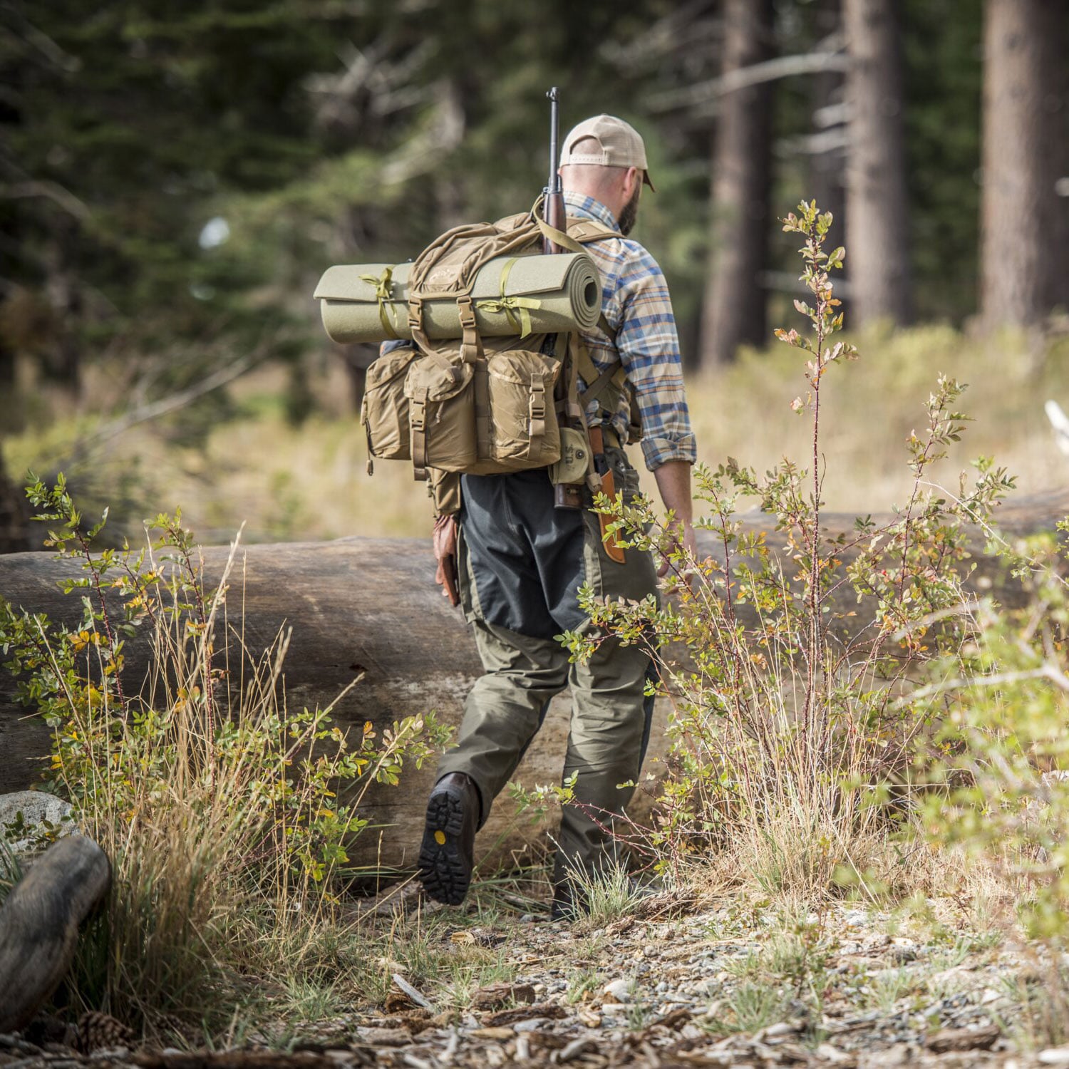 Sac à dos Matilda 50 L Helikon - Coyote