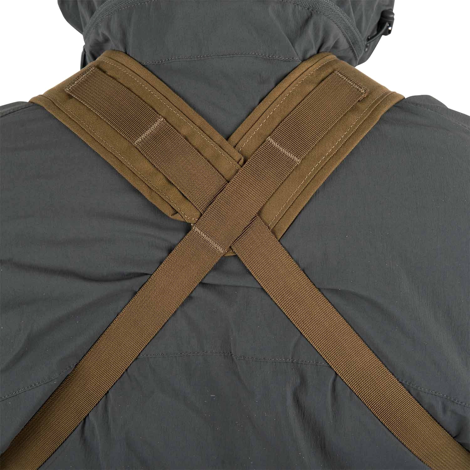 Gilet tactique Guardian Chest Rig Helikon - Coyote