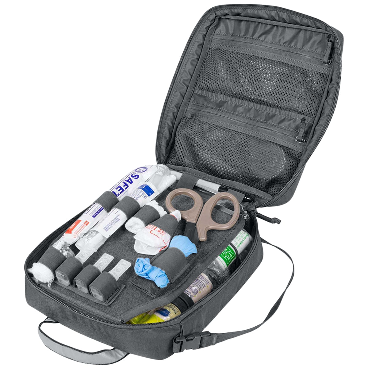 Trousse de voiture de premiers secours Automotive Med Kit Helikon - Shadow Grey