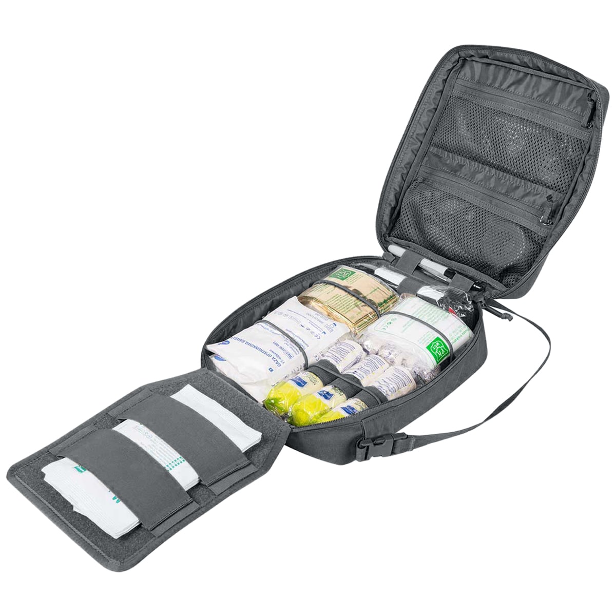 Trousse de voiture de premiers secours Automotive Med Kit Helikon-Tex - Shadow Grey